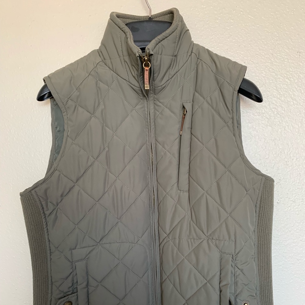 Lauren by Ralph Lauren Vest